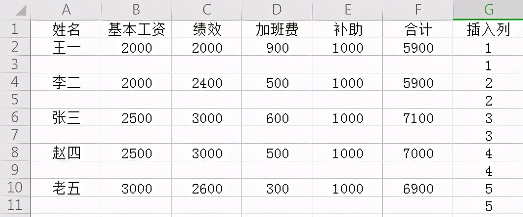 Excel表头美化调整技巧方法大全