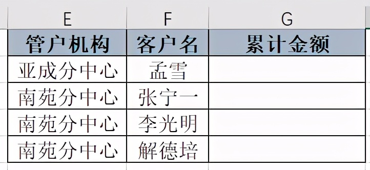 Excel多条件求和常用函数实用技巧,职场人士必会