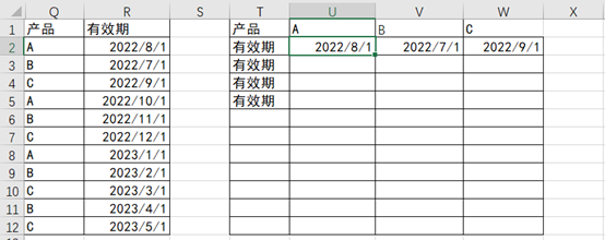 Excel一对多查询，vlookup不能解决的它能解决