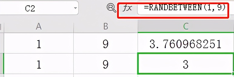 7个常用的数值型数字运算Excel函数公式使用实例分享