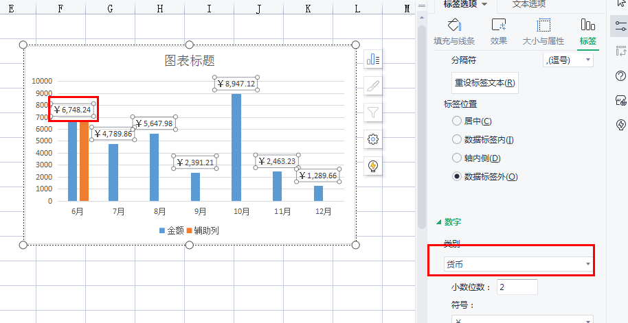 如何在Excel中制作漂亮的柱状图？