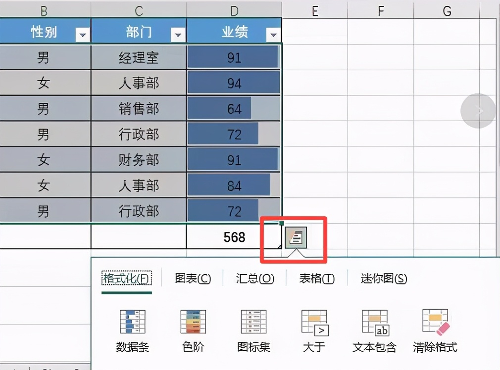 Excel中Ctrl+T一键变身超级表，瞬间解决表格的6个问题