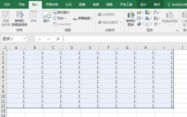 在Excel中如何制作南丁格尔玫瑰图？