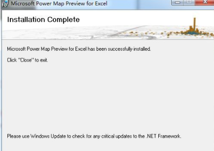 Microsoft Excel可视化信息工具 PowerMap用法详解