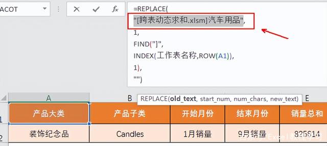 Excel表格中跨工作表跨列进行多条件求和，怎样实现？