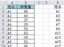 两个excel表格核对的多种方法