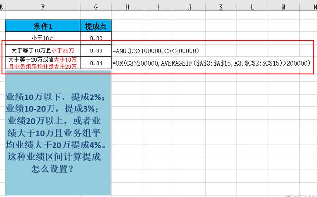 Excel中if嵌套函数与and、or条件判断函数的混合使用方法-天天办公网