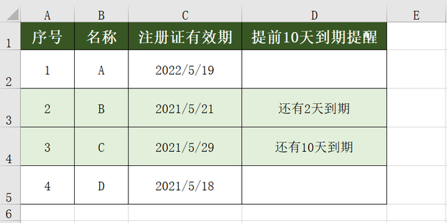 你用过DATEDIF函数吗？