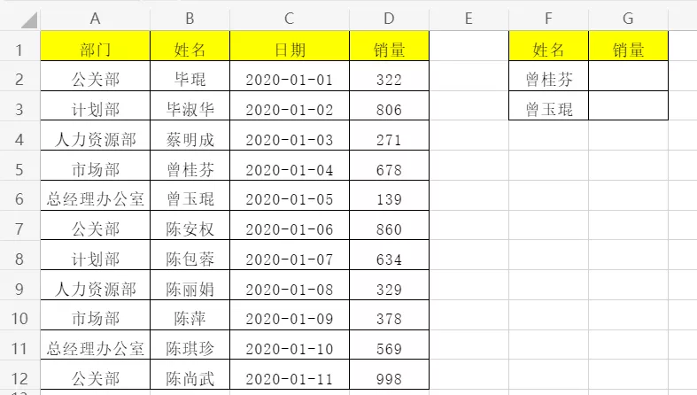 最全面的查询函数Xlookup函数5大查找用法解析