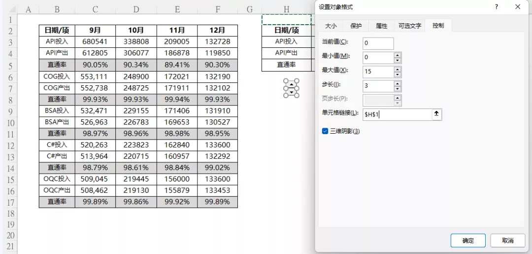 Excel怎样制作组合图和动态图表？-天天办公网