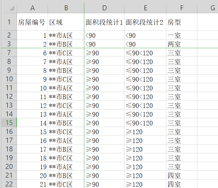 excel首行锁定怎么设置？