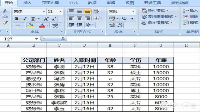 excel中如何查找出非数字的单元格并？