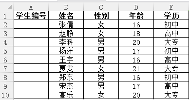 excel中如何批量给空白单元补0和多数位编号前加0？-天天办公网