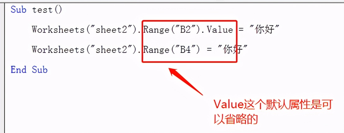 excel VBA中的Range对象，怎么具体操作Range对象？