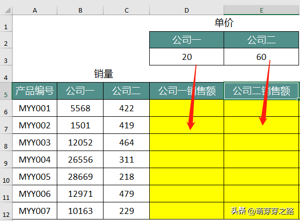 excel单元格的引用方式有哪几种（附操作方法）-天天办公网