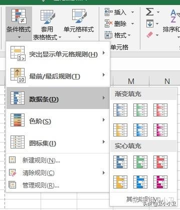 条件格式excel怎么弄（excel条件格式功能设置方法和技巧）-天天办公网