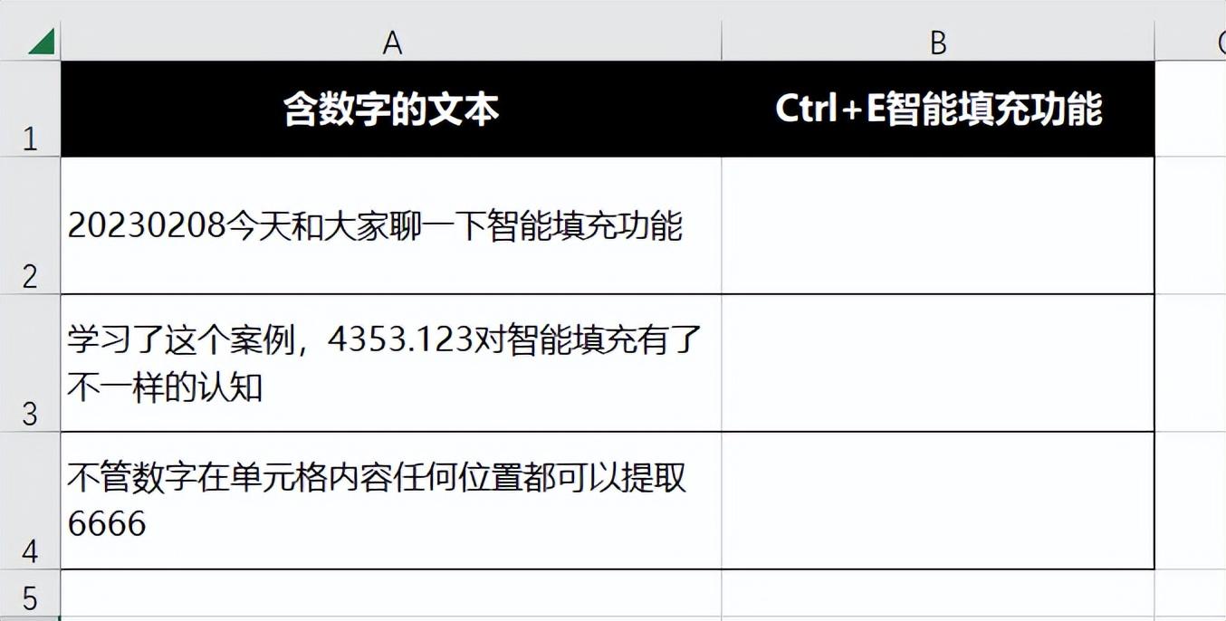 excel提取数字（excel中从文本里提取数字的函数公式和方法）-天天办公网